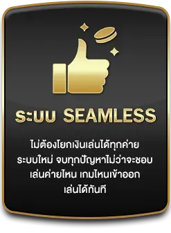 99mb ระบบ seamless